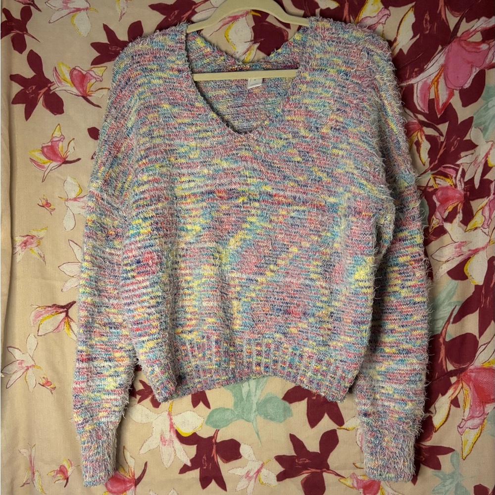 Multicolored Sweater